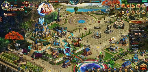 画像ギャラリー No.002のサムネイル画像 / 「CASTLE OF DAWN 夜明けの城」の世界観の情報が公開