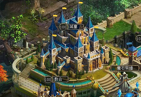 画像ギャラリー No.005のサムネイル画像 / 「CASTLE OF DAWN 夜明けの城」,近日実施予定のアップデート内容が公開