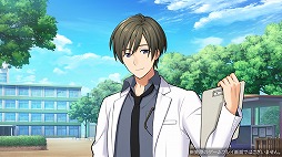 画像ギャラリー No.002のサムネイル画像 / 「ワールドエンドヒーローズ」，プロモーション映像第2弾「日常編」が公開。ヒーローたちのボイスや制服姿をチェックしよう