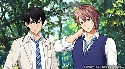 画像ギャラリー No.004のサムネイル画像 / 「ワールドエンドヒーローズ」，プロモーション映像第2弾「日常編」が公開。ヒーローたちのボイスや制服姿をチェックしよう