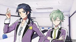 画像ギャラリー No.005のサムネイル画像 / 「ワールドエンドヒーローズ」，プロモーション映像第2弾「日常編」が公開。ヒーローたちのボイスや制服姿をチェックしよう