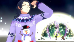 画像ギャラリー No.011のサムネイル画像 / 「ワールドエンドヒーローズ」，新イベント「窓の外の雪景色」がスタート