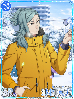 画像ギャラリー No.014のサムネイル画像 / 「ワールドエンドヒーローズ」，新イベント「窓の外の雪景色」がスタート