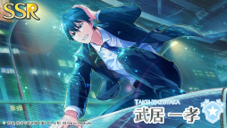 画像ギャラリー No.018のサムネイル画像 / 「ワールドエンドヒーローズ」，新イベント「窓の外の雪景色」がスタート
