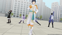 画像ギャラリー No.008のサムネイル画像 / 「ワールドエンドヒーローズ」，“新SSR 久森晃人”含む期間限定の新カードが登場