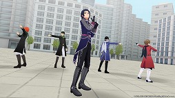 画像ギャラリー No.006のサムネイル画像 / 「ワールドエンドヒーローズ」，期間限定ガチャ「夜明けの境界線」が開催
