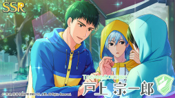 画像ギャラリー No.006のサムネイル画像 / 「ワールドエンドヒーローズ」イベント“雨と煙と傷のあと”が開始