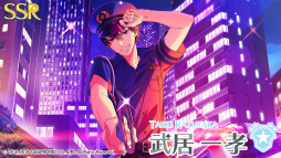 画像ギャラリー No.015のサムネイル画像 / 「ワールドエンドヒーローズ」イベント“雨と煙と傷のあと”が開始