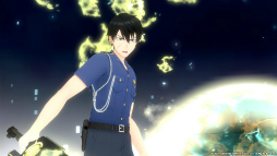 画像ギャラリー No.017のサムネイル画像 / 「ワールドエンドヒーローズ」イベント“雨と煙と傷のあと”が開始