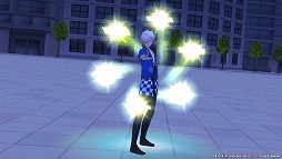 画像ギャラリー No.007のサムネイル画像 / 「ワールドエンドヒーローズ」,新イベント”100年越しの祭り囃子”が本日開始