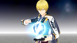 画像ギャラリー No.006のサムネイル画像 / 「ワールドエンドヒーローズ」,期間限定カード「新SSR 伊勢崎敬」などが登場