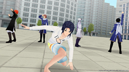 画像ギャラリー No.021のサムネイル画像 / 「ワールドエンドヒーローズ」,新たなイベント「みんなの!無人島サバイバル」が開催