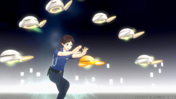 画像ギャラリー No.007のサムネイル画像 / 「ワールドエンドヒーローズ」で新イベント「夏休み子ども相談室派出所」が開始