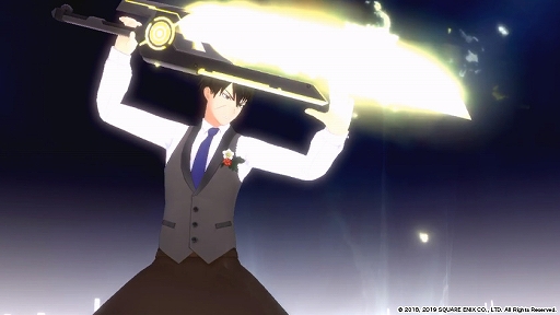 画像ギャラリー No.007のサムネイル画像 / 「ワールドエンドヒーローズ」，新イベント「エクストリーム！クリスマスアルバイト」がスタート