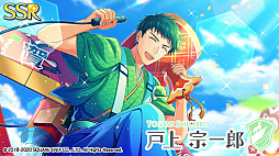 画像ギャラリー No.004のサムネイル画像 / 「ワールドエンドヒーローズ」でヒーロー達の正月を描くイベントが開催中