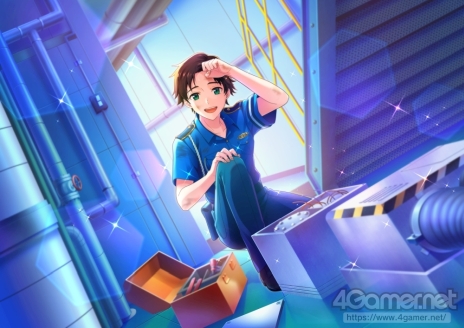 画像ギャラリー No.005のサムネイル画像 / 「乙女チック4Gamer」第242回：美麗なイラストに心惹かれる，ヒーロー達との物語。スマホ向け「ワールドエンドヒーローズ」を特集