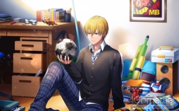 画像ギャラリー No.039のサムネイル画像 / 「乙女チック4Gamer」第242回：美麗なイラストに心惹かれる，ヒーロー達との物語。スマホ向け「ワールドエンドヒーローズ」を特集