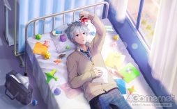 画像ギャラリー No.047のサムネイル画像 / 「乙女チック4Gamer」第242回：美麗なイラストに心惹かれる，ヒーロー達との物語。スマホ向け「ワールドエンドヒーローズ」を特集
