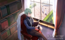 画像ギャラリー No.051のサムネイル画像 / 「乙女チック4Gamer」第242回：美麗なイラストに心惹かれる，ヒーロー達との物語。スマホ向け「ワールドエンドヒーローズ」を特集