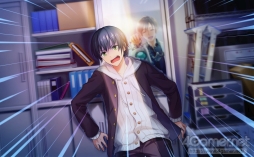 画像ギャラリー No.057のサムネイル画像 / 「乙女チック4Gamer」第242回：美麗なイラストに心惹かれる，ヒーロー達との物語。スマホ向け「ワールドエンドヒーローズ」を特集