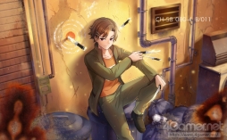 画像ギャラリー No.059のサムネイル画像 / 「乙女チック4Gamer」第242回：美麗なイラストに心惹かれる，ヒーロー達との物語。スマホ向け「ワールドエンドヒーローズ」を特集