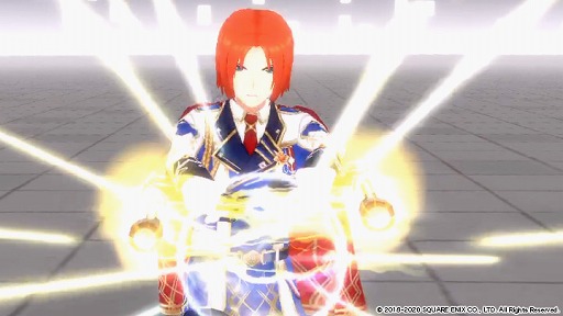 画像ギャラリー No.004のサムネイル画像 / 「ワヒロ」,オリジナル戦闘服付き“新SSRカード 佐海良輔”が期間限定で登場