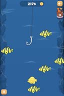 画像ギャラリー No.003のサムネイル画像 / ゲームセンターNEO for スゴ得,「サンタさんの魚釣り」を本日リリース