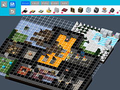 パズルダンジョンRPGを自分で作って遊べる「BQM - ブロッククエスト・メーカー」のSteam版が本日より配信へ。1週間は10％オフ