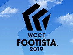 アーケード向けスポーツカードゲーム「WCCF FOOTISTA 2019」のロケテストが，東京・秋葉原で8月3日から5日まで開催