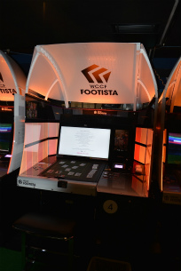 画像ギャラリー No.002のサムネイル画像 / アーケード発サッカーカードゲームがリブート。「WCCF FOOTISTA 2019」ロケテストレポート