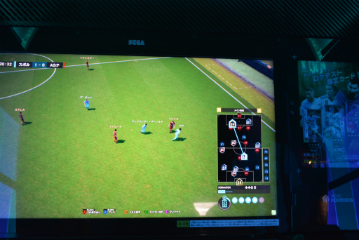 画像ギャラリー No.016のサムネイル画像 / アーケード発サッカーカードゲームがリブート。「WCCF FOOTISTA 2019」ロケテストレポート