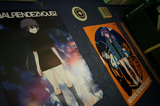 画像ギャラリー No.001のサムネイル画像 / 新作「ラジルギS」が発表された。「ラジルギ」＆「ラジルギでごじゃる！」サントラ発売記念の「ARXIAL RENDEZVOUS 2」をレポート