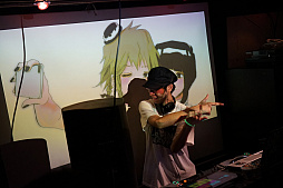 画像ギャラリー No.005のサムネイル画像 / 新作「ラジルギS」が発表された。「ラジルギ」＆「ラジルギでごじゃる！」サントラ発売記念の「ARXIAL RENDEZVOUS 2」をレポート