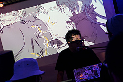 画像ギャラリー No.003のサムネイル画像 / 「イルベロS」「乱反射のサンギス」が発表。RS34のDJイベント「ARXIAL RENDEZVOUS 3」をレポート