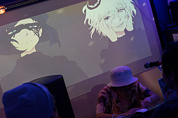 画像ギャラリー No.010のサムネイル画像 / 「イルベロS」「乱反射のサンギス」が発表。RS34のDJイベント「ARXIAL RENDEZVOUS 3」をレポート