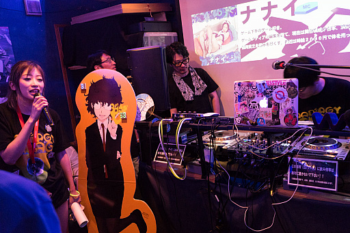 画像ギャラリー No.011のサムネイル画像 / 「イルベロS」「乱反射のサンギス」が発表。RS34のDJイベント「ARXIAL RENDEZVOUS 3」をレポート
