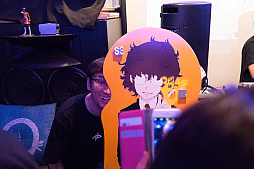 画像ギャラリー No.019のサムネイル画像 / 「イルベロS」「乱反射のサンギス」が発表。RS34のDJイベント「ARXIAL RENDEZVOUS 3」をレポート