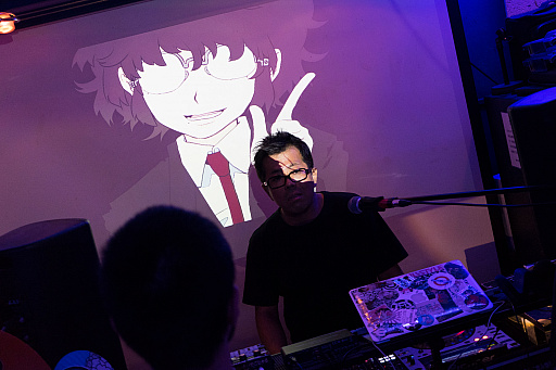 画像ギャラリー No.021のサムネイル画像 / 「イルベロS」「乱反射のサンギス」が発表。RS34のDJイベント「ARXIAL RENDEZVOUS 3」をレポート
