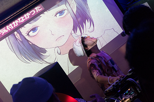 画像ギャラリー No.023のサムネイル画像 / 「イルベロS」「乱反射のサンギス」が発表。RS34のDJイベント「ARXIAL RENDEZVOUS 3」をレポート