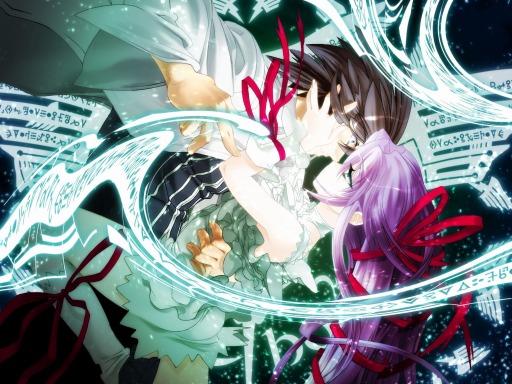 画像ギャラリー No.002のサムネイル画像 / PC版「機神咆吼デモンベイン」の発売日が4月26日に決定。Niθ氏描き下ろしのB2タペストリーが付属する「ニトスト版」が登場
