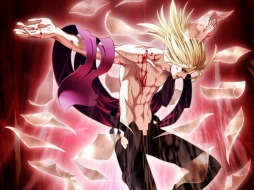 画像ギャラリー No.006のサムネイル画像 / PC版「機神咆吼デモンベイン」の発売日が4月26日に決定。Niθ氏描き下ろしのB2タペストリーが付属する「ニトスト版」が登場