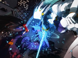 画像ギャラリー No.007のサムネイル画像 / PC版「機神咆吼デモンベイン」の発売日が4月26日に決定。Niθ氏描き下ろしのB2タペストリーが付属する「ニトスト版」が登場