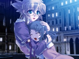 画像ギャラリー No.008のサムネイル画像 / PC版「機神咆吼デモンベイン」の発売日が4月26日に決定。Niθ氏描き下ろしのB2タペストリーが付属する「ニトスト版」が登場
