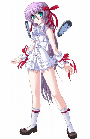 画像ギャラリー No.012のサムネイル画像 / PC版「機神咆吼デモンベイン」の発売日が4月26日に決定。Niθ氏描き下ろしのB2タペストリーが付属する「ニトスト版」が登場