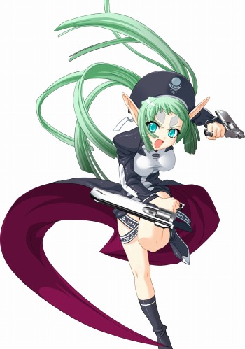 画像ギャラリー No.015のサムネイル画像 / PC版「機神咆吼デモンベイン」の発売日が4月26日に決定。Niθ氏描き下ろしのB2タペストリーが付属する「ニトスト版」が登場