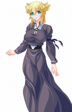 画像ギャラリー No.018のサムネイル画像 / PC版「機神咆吼デモンベイン」の発売日が4月26日に決定。Niθ氏描き下ろしのB2タペストリーが付属する「ニトスト版」が登場