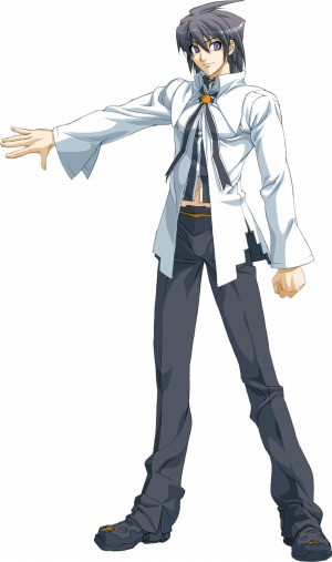 画像ギャラリー No.019のサムネイル画像 / PC版「機神咆吼デモンベイン」の発売日が4月26日に決定。Niθ氏描き下ろしのB2タペストリーが付属する「ニトスト版」が登場