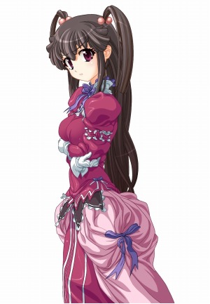 画像ギャラリー No.020のサムネイル画像 / PC版「機神咆吼デモンベイン」の発売日が4月26日に決定。Niθ氏描き下ろしのB2タペストリーが付属する「ニトスト版」が登場