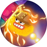 画像ギャラリー No.014のサムネイル画像 / 「LINE QUICK GAME」，今夏の正式オープンに先駆けてテストサービスが開始。「にゃんこ防衛軍」など4作品を楽しめる