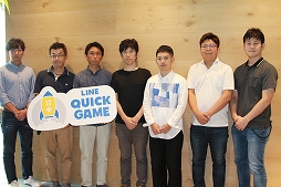 画像ギャラリー No.001のサムネイル画像 / 「LINE QUICK GAME」メディア先行体験をレポート。簡単なのにハマる多彩なゲームがリリース